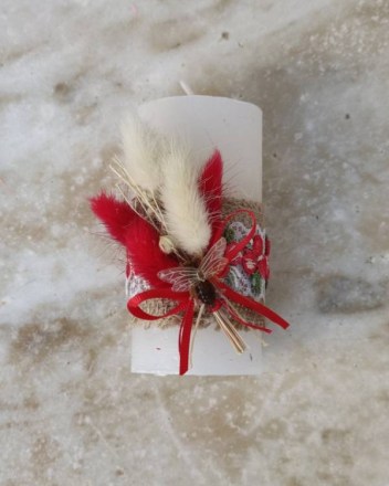 60  κερι  κοκκινο (1)